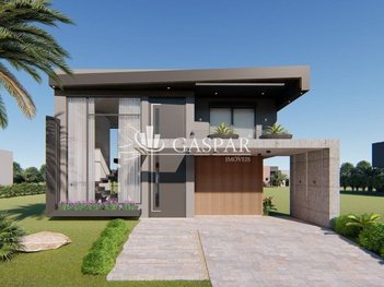 house em Rua Rio Divisa, Centro - Xangri-Lá - RS