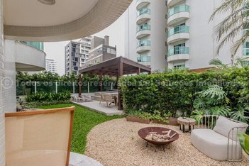 apartment em Avenida José Medeiros Vieira, Praia Brava de Itajaí - Itajaí - SC