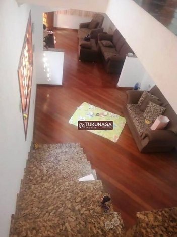 house em Rua Irmã Emerenciana, Vila Nilo - São Paulo - SP
