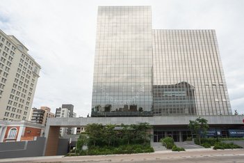 office em Avenida Carlos Gomes, Auxiliadora - Porto Alegre - RS