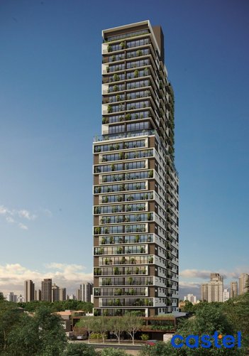 apartment em Rua T 38, Setor Bueno - Goiânia - GO