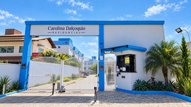 apartment em Rua Fermino Vieira Cordeiro, Espinheiros - Itajaí - SC