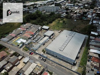 industrial em Avenida 7 de Maio, Santa Etelvina - Manaus - AM