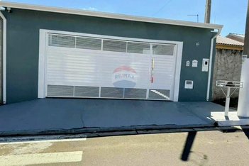 house em Rua Orlanda Bonfiglio Cyrino, Residencial São Pedro - São Pedro - SP