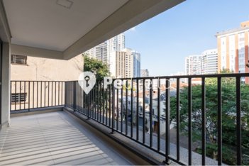 apartment em Rua Joaquim Távora, Vila Mariana - São Paulo - SP