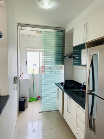 apartment em Rua Congo, Jardim Bonfiglioli - Jundiaí - SP