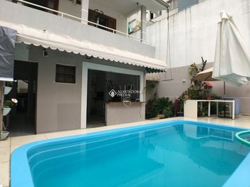 house em Rua 2300, Centro - Balneário Camboriú - SC