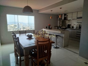 apartment em Rua Marcílio Dias, Monte Castelo - Volta Redonda - RJ
