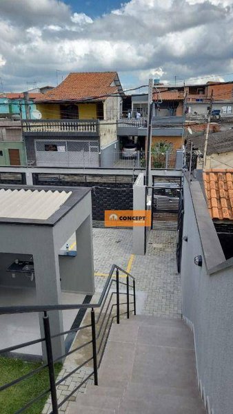 Cômodo Condomínio