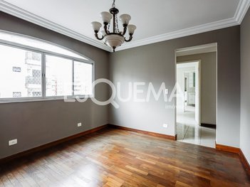 apartment em Avenida Juriti, Vila Uberabinha - São Paulo - SP