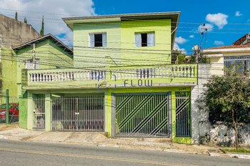 house em Rua Joaquim Oliveira Freitas, Vila Mangalot - São Paulo - SP