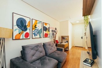 apartment em Avenida Reynaldo de Porcari, Medeiros - Jundiaí - SP