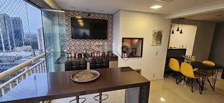 apartment em Avenida Thomas Edison, Barra Funda - São Paulo - SP