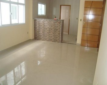 apartment em Avenida Nossa Senhora das Graças, Vila Valença - São Vicente - SP