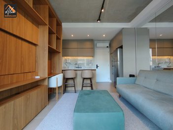 apartment em Rua Alvorada, Vila Olímpia - São Paulo - SP