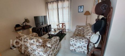 apartment em Garcia Rodrigues, Parque Mandaqui - São Paulo - SP