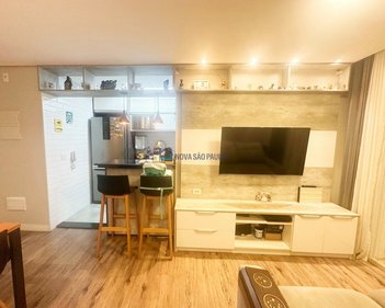 apartment em Avenida Carioca, Vila Carioca - São Paulo - SP
