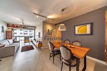 apartment em Rua Bueno Brandão, Vila Nova Conceição - São Paulo - SP