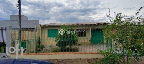 house em Tiradentes, Santos Dumont - São Leopoldo - RS