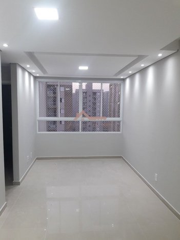 apartment em Avenida Thereza Ana Cecon Breda, Jardim das Colinas - Hortolândia - SP