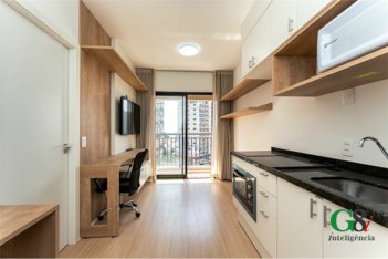 apartment em Rua Valdir Niemeyer, Sumaré - São Paulo - SP