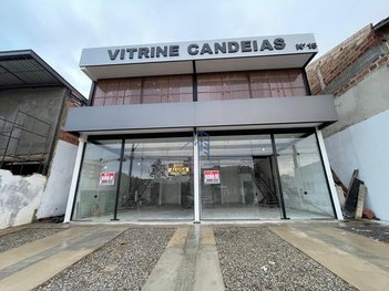 office em Avenida Brasil, Candeias - Vitória da Conquista - BA