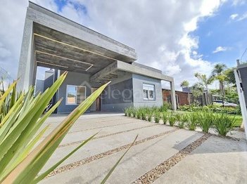 house em Rua Turquesa, Rainha do Mar - Xangri-Lá - RS