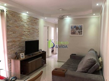 apartment em Rua Júlio Tim, Jardim Ipaussurama - Campinas - SP