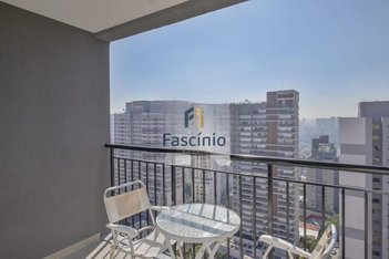 apartment em Rua Vergueiro, Vila Mariana - São Paulo - SP