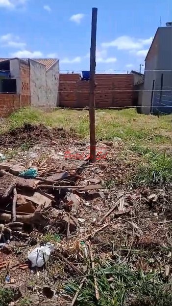 land_lot em Rua Marcilia Alves de Souza, Santo Antônio da Platina - Santo Antônio da Platina - PR