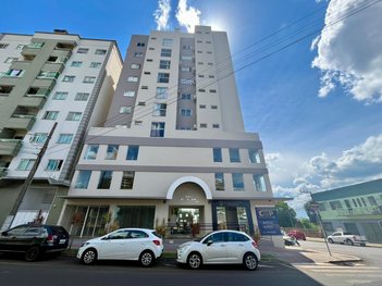 apartment em Rua Condá - E, Passo dos Fortes - Chapecó - SC