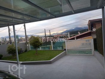 house em Rua Santos Dumont, Roçado - São José - SC
