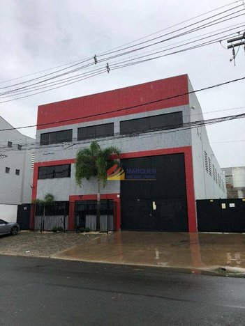 industrial em Rua Mafalda Barnabé Soliane, Comercial Vitória Martini - Indaiatuba - SP