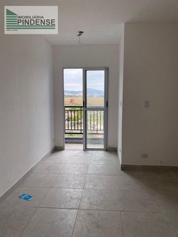 apartment em Avenida João Francisco da Silva, Feital - Pindamonhangaba - SP