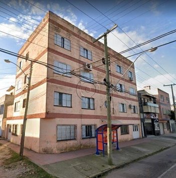 apartment em Rua Pelotas, Cassino - Rio Grande - RS
