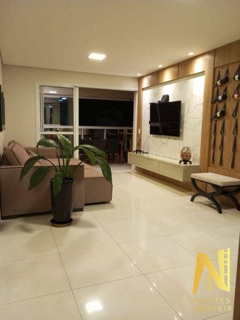 apartment em Rua Ivan Sérgio Athayde Vicente, Gleba Fazenda Palhano - Londrina - PR