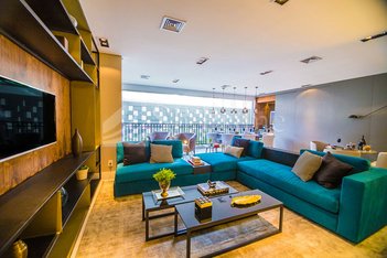 apartment em Rua Fábia, Vila Romana - São Paulo - SP
