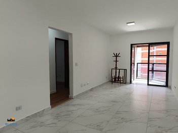 apartment em Avenida Doutor Epitácio Pessoa, Ponta da Praia - Santos - SP