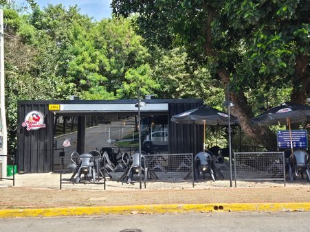 Cômodo Condomínio
