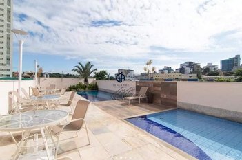 apartment em Rua Shirley Regina das Chagas, Serrano - Belo Horizonte - MG