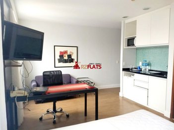 apartment em Rua Santa Justina, Vila Olímpia - São Paulo - SP