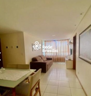apartment em Alameda dos Eucaliptos Quadra 107, Norte (Águas Claras) - Brasília - DF