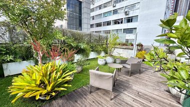 apartment em Rua Bela Cintra, Consolação - São Paulo - SP