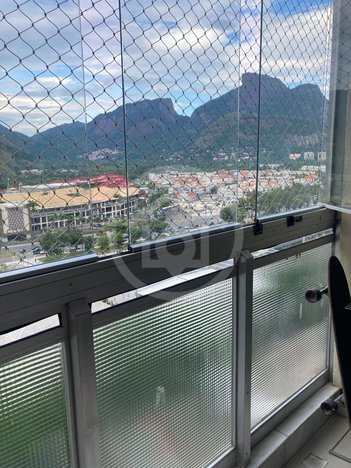 apartment em Rua Jornalista Henrique Cordeiro, Barra da Tijuca - Rio de Janeiro - RJ