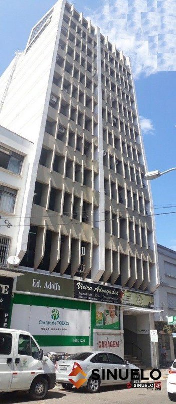 office em Rua David Canabarro, Centro - Novo Hamburgo - RS