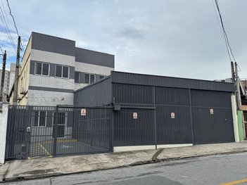 industrial em Rua Serafim Dias Machado, Vila Maria - São José dos Campos - SP