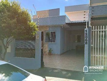 house em Avenida Rio de Janeiro, Jardim Independência III - Sarandi - PR