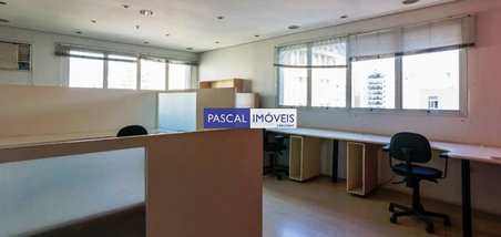 office em Rua Santa Justina, Vila Olímpia - São Paulo - SP