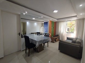 apartment em Rua Morubixaba, Cidade Líder - São Paulo - SP