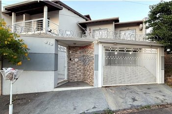 house em Avenida Jacareí, Pires - Itapira - SP